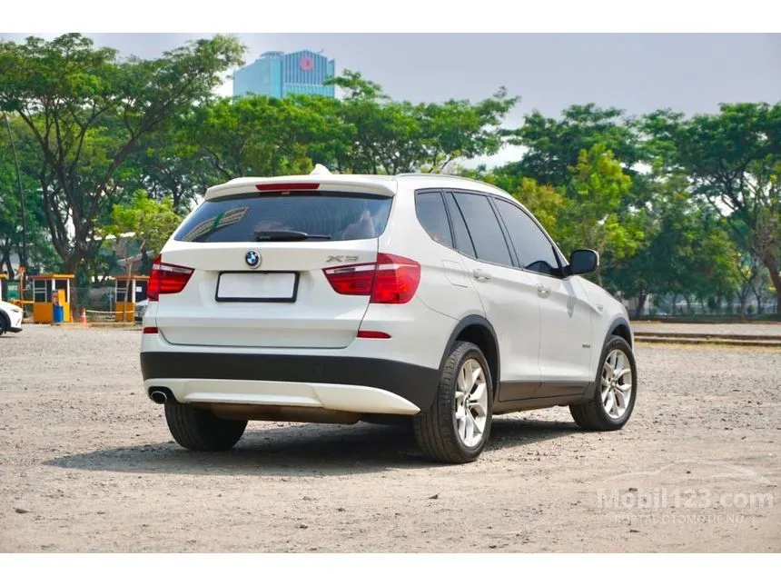 2014 BMW X3 xDrive20i xLine SUV