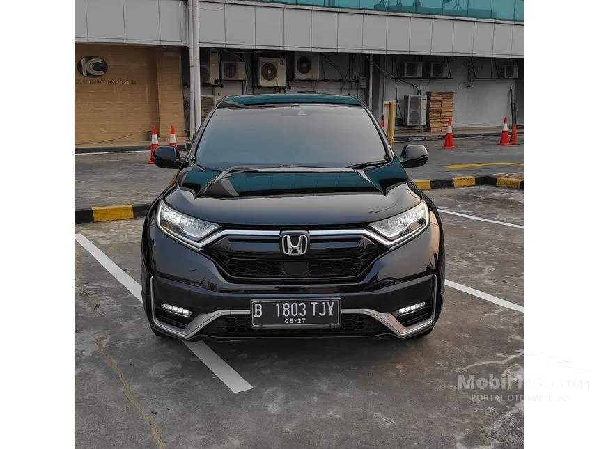 2022 Honda CR-V Turbo Prestige SUV