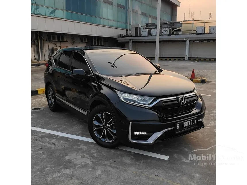 2022 Honda CR-V Turbo Prestige SUV