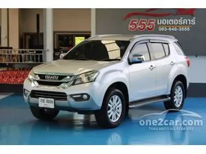 2014 Isuzu MU-X 3.0 DVD SUV