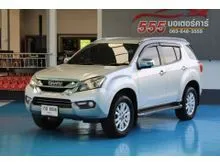 2014 Isuzu MU-X 3.0 (ปี 13-19) DVD SUV