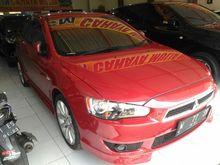 2010 Mitsubishi Lancer EX 2.0 AT Sedan