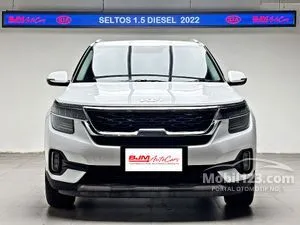 2022 KIA Seltos 1.5 CRDi SUV