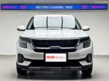 2022 KIA Seltos 1.5 CRDi SUV AT Gresss Rare Items