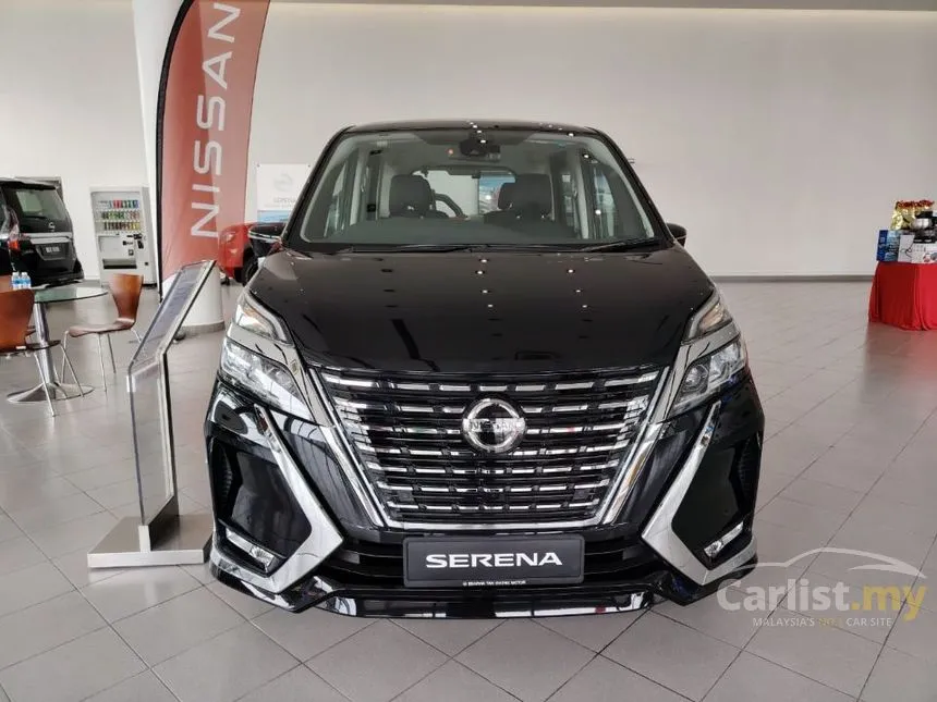 2025 Nissan Serena S-Hybrid High-Way Star MPV