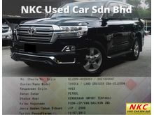 2009 Toyota LAND CRUISER 4.6 (A) V8 4WD PETROL NEW FACELIFT