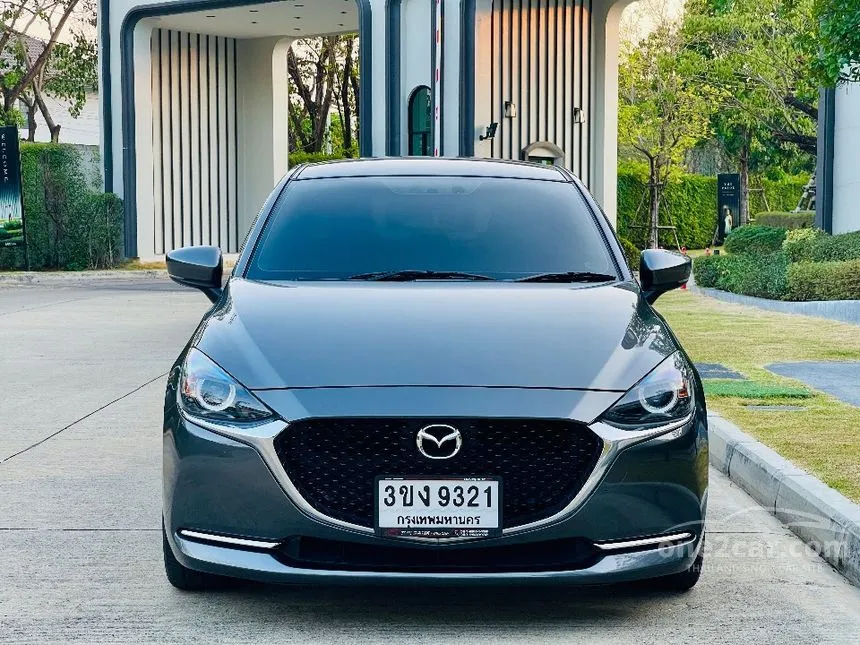 2022 Mazda 2 S Leather Sedan