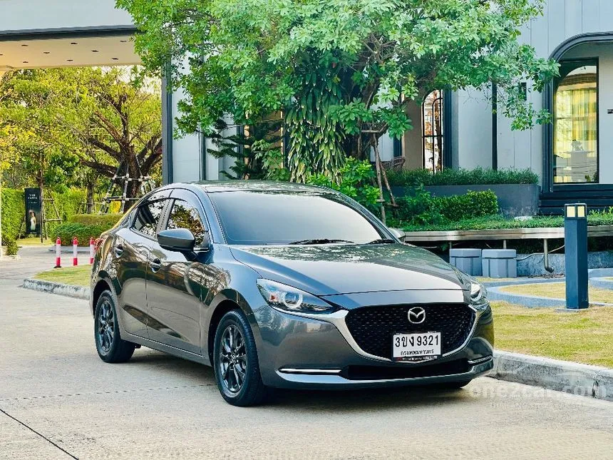 2022 Mazda 2 S Leather Sedan