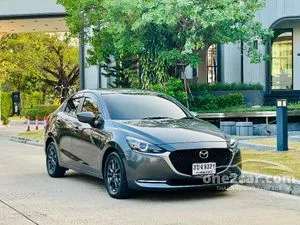 2022 Mazda 2 1.3 S Leather Sedan