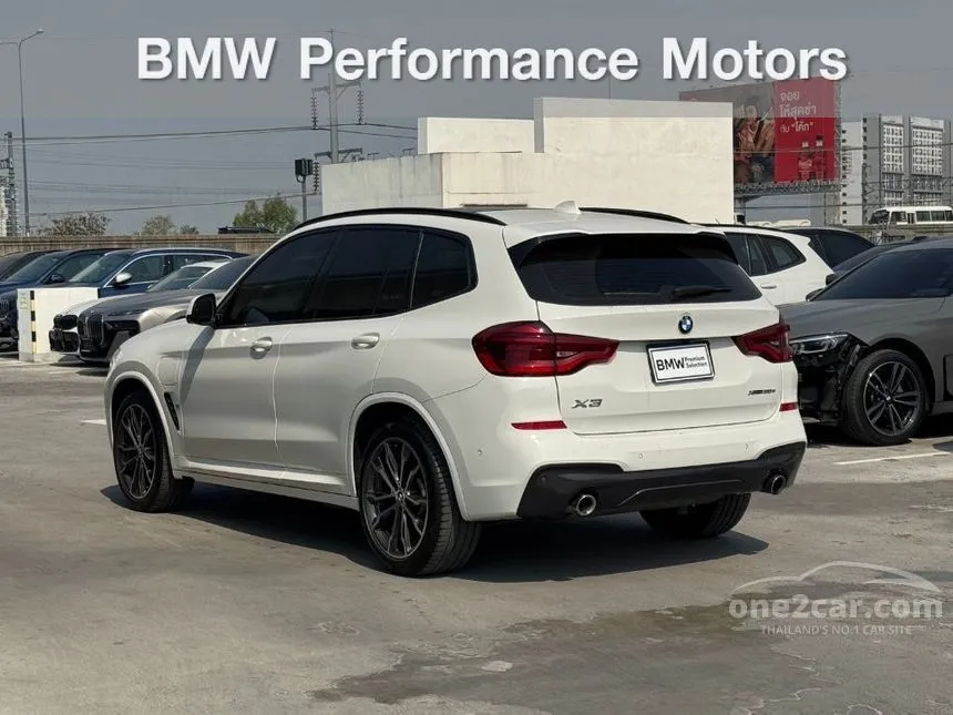 2020 BMW X3 xDrive30e M Sport SUV