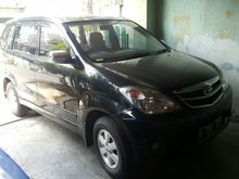 2011 Toyota Avanza 1.3 G MPV