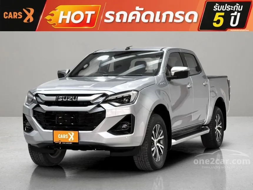 2024 Isuzu D-MAX Hi-Lander M Cab-4 Pickup