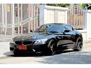 2014 BMW Z4 2.0 sDrive20i M Sport Package Convertible