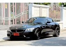 2014 BMW Z4 2.0 E89 (ปี 09-16) sDrive20i M Sport Package Convertible