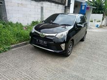 Toyota Calya G MT 2017