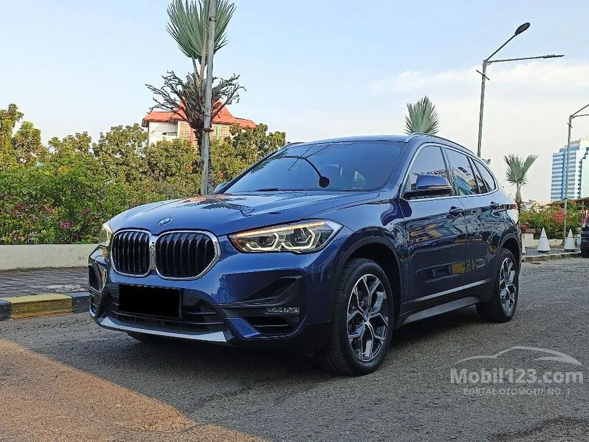 2022 BMW X1 sDrive18i xLine SUV