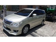 2014 Toyota Innova 2.0 (ปี 11-15) G Wagon AT