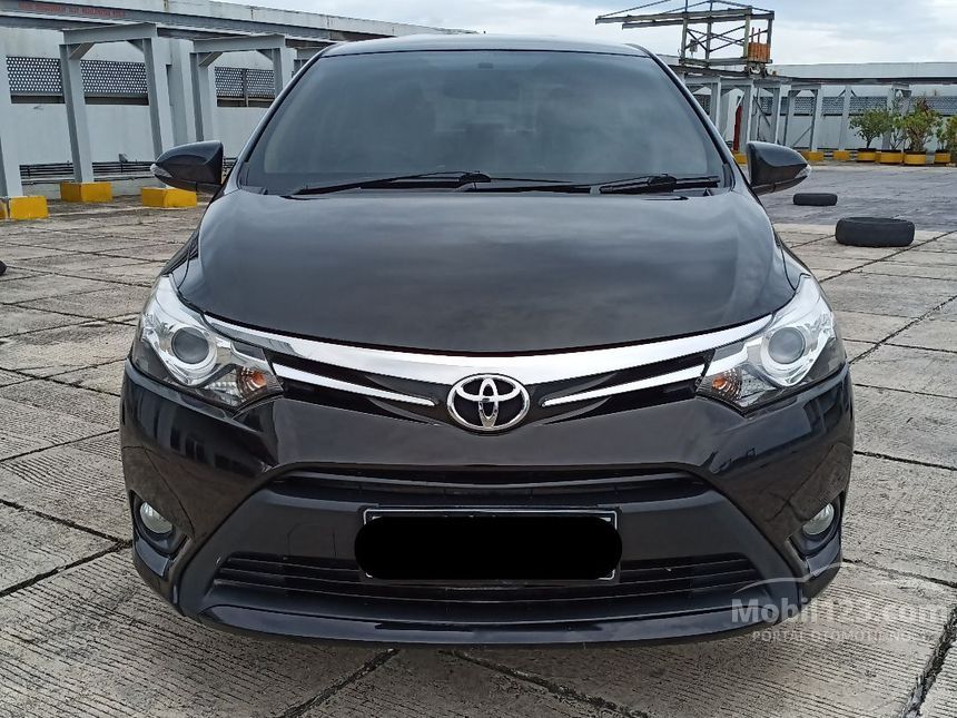 Jual Mobil Toyota Vios 2013 G 1.5 di DKI Jakarta Automatic 