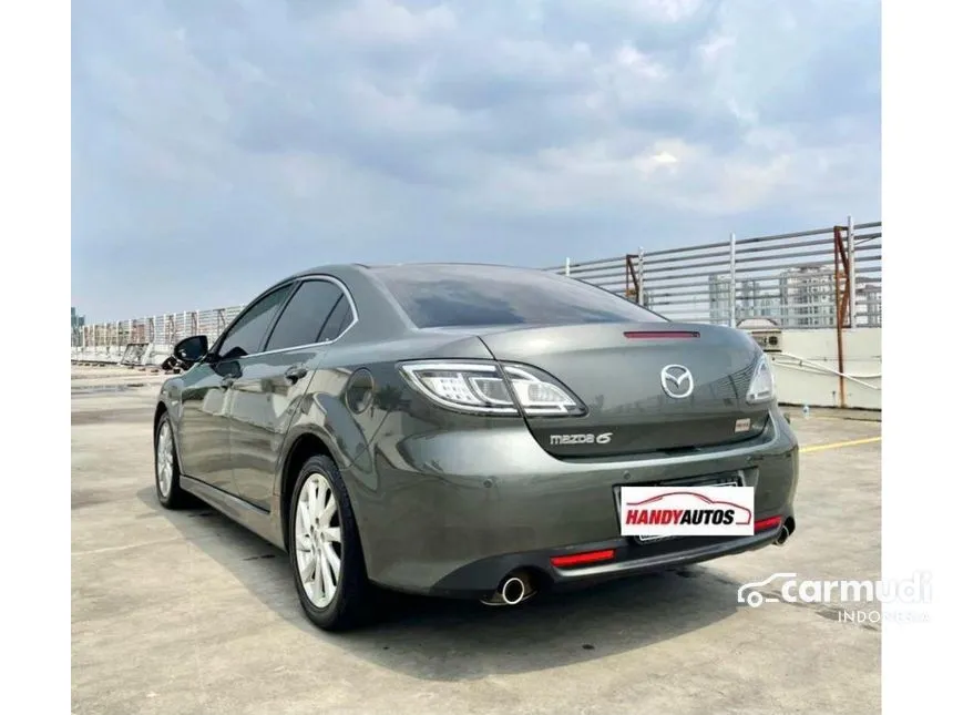 2011 Mazda 6 Sedan