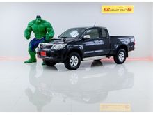 2011 Toyota Hilux Vigo 2.5 CHAMP SMARTCAB (ปี 11-15) Prerunner E Pickup MT