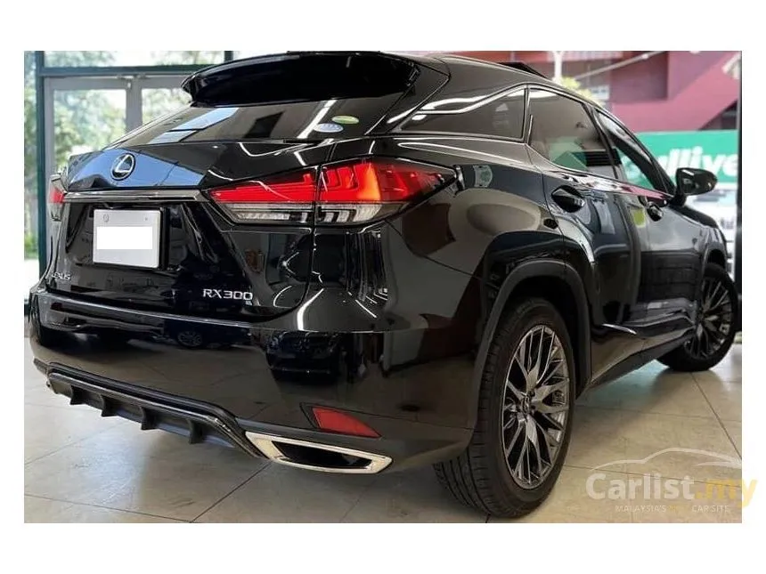 2019 Lexus RX300 F Sport SUV