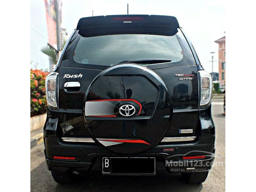 Jual Mobil Toyota Rush 2019 TRD Sportivo Ultimo 1 5 di DKI Jual Mobil Toyota Rush 2019 TRD Sportivo Ultimo 1 5 di DKI