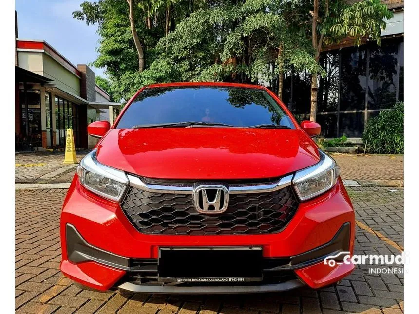 2024 Honda Brio Satya E Hatchback