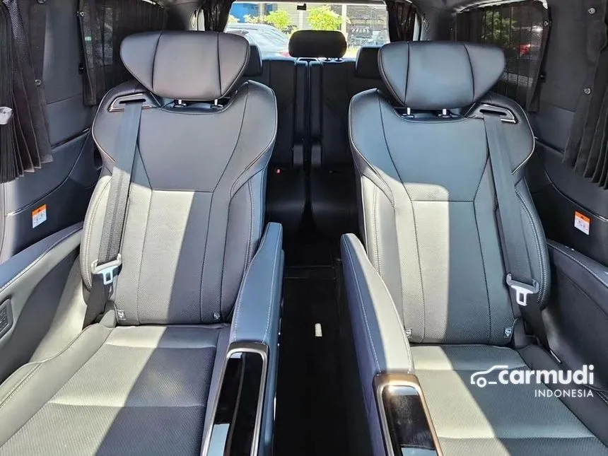 2024 Toyota Alphard G MPV