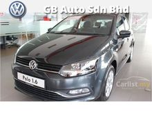 2018 NEW Volkswagen Polo 1.6 Comfortline Hatchback * SST ABSORB*