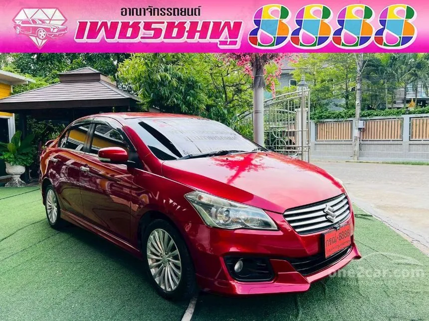 2021 Suzuki Ciaz RS Sedan