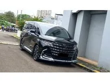 2024 Toyota Alphard 2.5 HEV Modelista MPV TSS 2024/2025 [ LOW KM 10RB ]