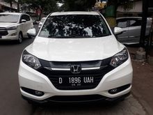 Dp 38 jt siap pakai 2017 Honda HRV 1.5 S SUV