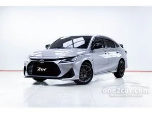 2022 Toyota Yaris Ativ 1.2 Premium Luxury Sedan