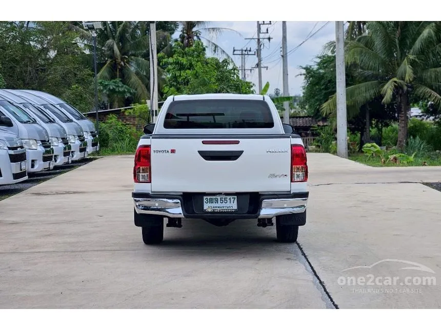 2023 Toyota HILUX REVO Z Edition Entry Smart Cab Pickup