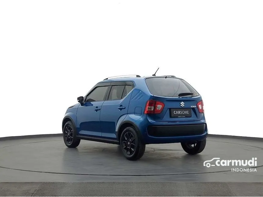 2019 Suzuki Ignis GX SUV