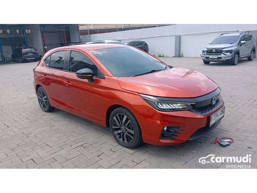 2021 Honda City RS Hatchback