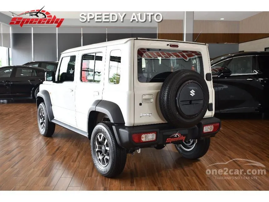 2025 Suzuki JIMNY SUV