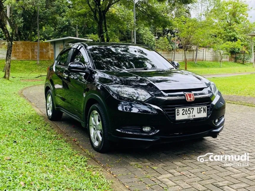 2017 Honda Mobilio E MPV