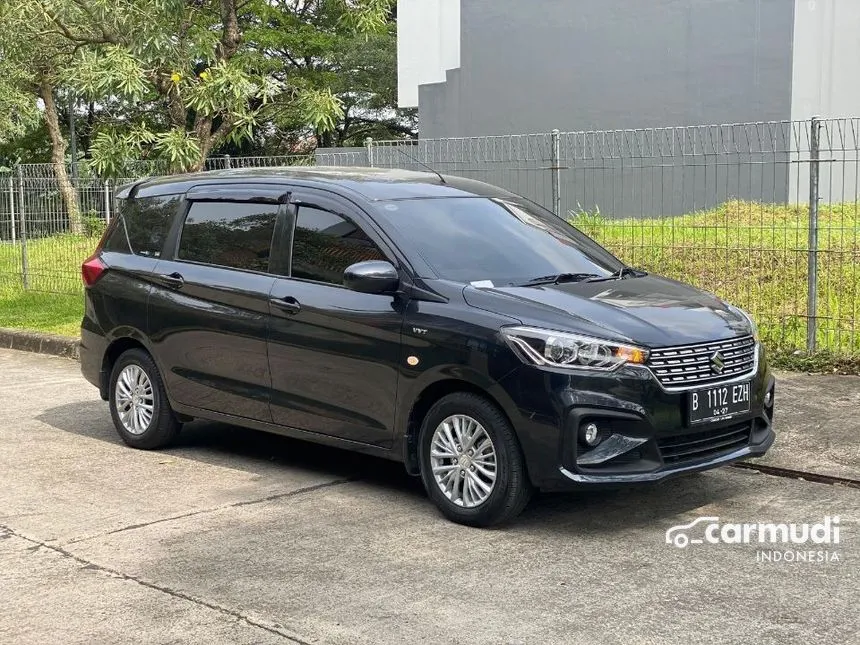 2022 Suzuki Ertiga GL MPV