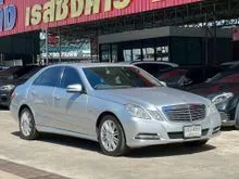 2012 Mercedes-Benz E200 1.8 W212 (ปี 10-16) CGI BlueEFFICIENCY Sedan