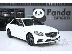 2021 Mercedes-Benz C300 2.0 e AMG Sport Sedan