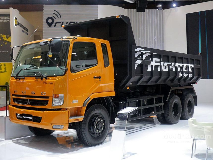 Mitsubishi fuso fm