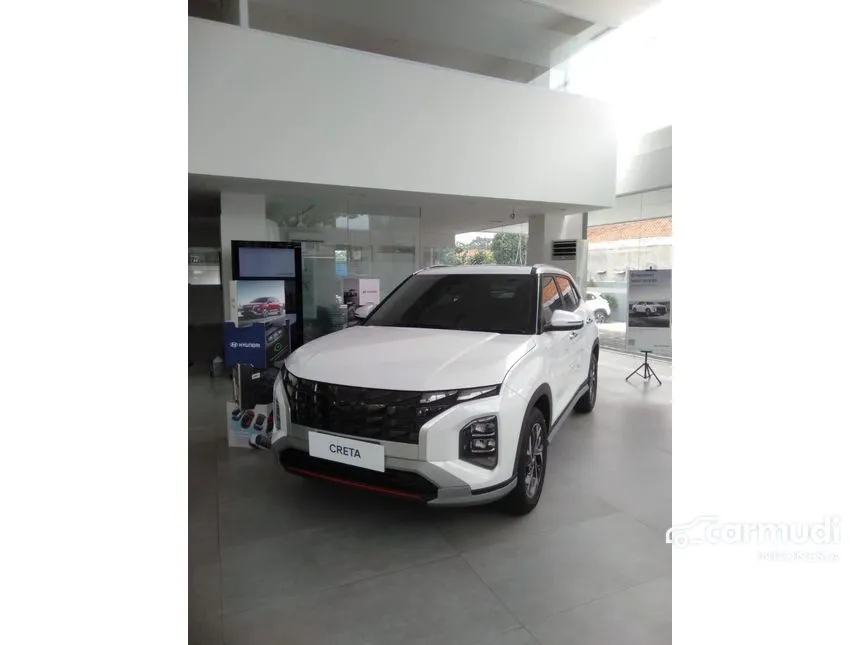 2024 Hyundai Creta Prime Black Edition Wagon