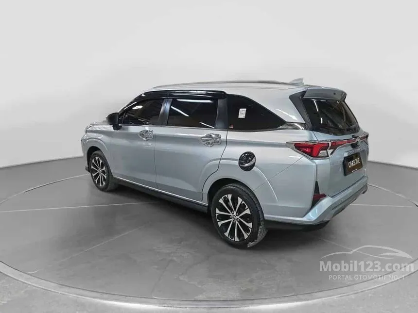 2022 Toyota Veloz Q (Non Premium Color) MPV