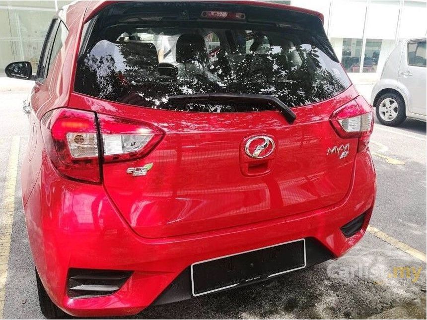 Perodua Myvi 2018 X 1.3 in Kuala Lumpur Automatic 