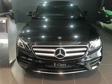 2018 Mercedes-Benz E300 2.0 AMG Line Sedan