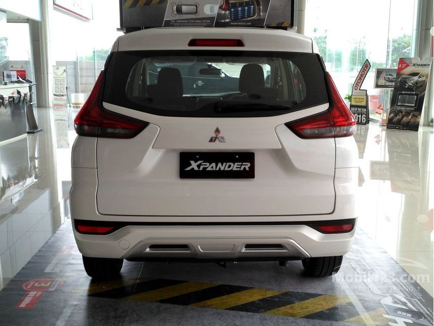 Jual Mobil  Mitsubishi Xpander  2019  SPORT  1 5 di Banten 