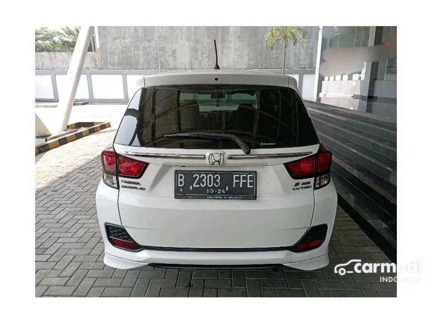 2019 Honda Mobilio E MPV