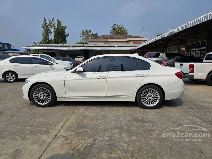 2018 BMW 320d Sedan
