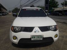 2006 Mitsubishi Triton 2.5 MEGA CAB (ปี 05-15) GLX Pickup MT